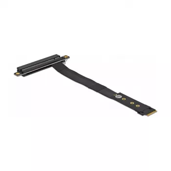 Adaptador M.2 Key M para PCIe x16 NVMe DeLOCK 64133