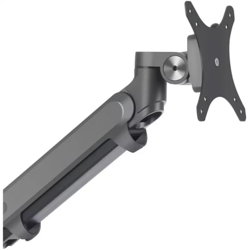 HA GASLIFTARM MEDIUM SUPORTE DE MESA PARA MONITOR DUPLO 2X 15-27 POLEGADAS