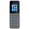 Grandstream Networks WP816 telefone IP antracite 2 linhas LCD Wi-Fi