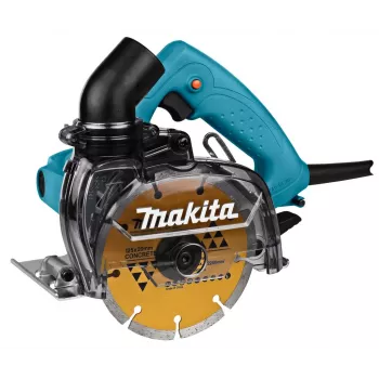 Cortador de alvenaria e azulejos a seco Makita 4100KB 125 mm, 1400 W