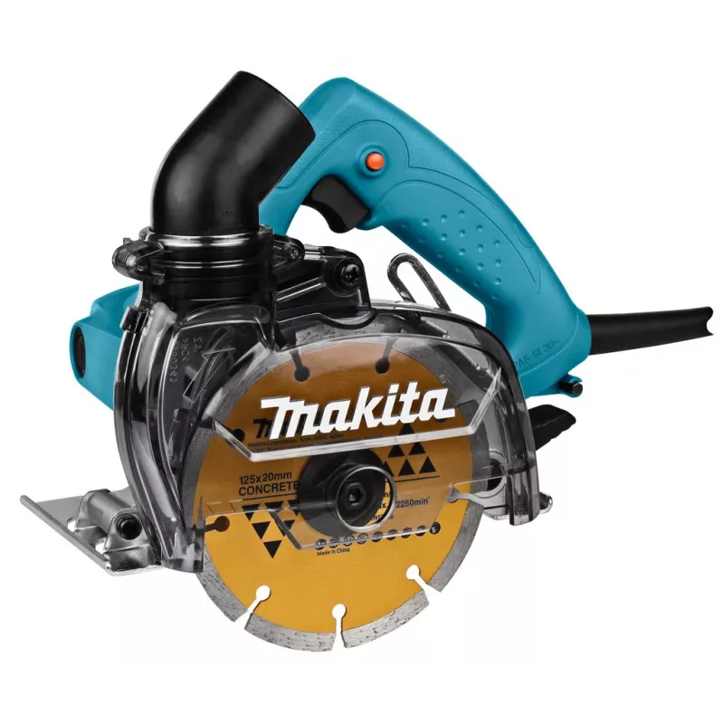 Cortador de alvenaria e azulejos a seco Makita 4100KB 125 mm, 1400 W