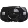 Sencor SPT 6510DB boombox portátil DAB+, CD/MP3/USB/SD, Bluetooth 5.3, FM RDS, 16 W, preto