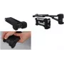 Cadeado de bicicleta dobrável FISCHER PROTEC FN85 — cadeado dobrável, aço temperado, comprimento 850 mm