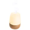 Difusor de aromas Adler AD 7967 — ultrassónico, para espaços até 25 m², castanho/branco