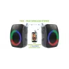 Coluna Bluetooth Rebelt ec STAGE 300