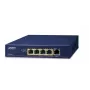 Emissor e recetor de rede PLANET POE-E304