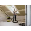 Kärcher WD 6 P S V-30/6/22/T preto, aço inoxidável, amarelo 30 L 1300 W