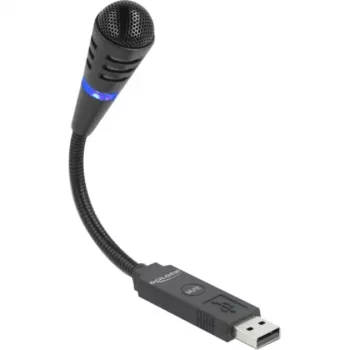 Microfone para portátil DeLOCK 66499