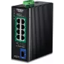 TRENDnet TI-BG5091 - Versão v1.0R - Switch - industrial - 8 x 10/100/1000/2.5G (PoE++) (TI-BG5091)