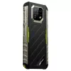 Smartphone robusto UleFone Armor 22 4G, 9 GB RAM, 128 GB armazenamento, IP69K, verde