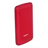 Disco externo ADATA HV300 1 TB 2,5 polegadas USB 3.2 Gen 1 (3.1 Gen 1) vermelho