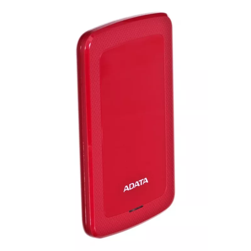 Disco externo ADATA HV300 1 TB 2,5 polegadas USB 3.2 Gen 1 (3.1 Gen 1) vermelho