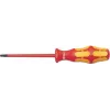 Chave de fendas TORX® VDE Wera (05006170001)