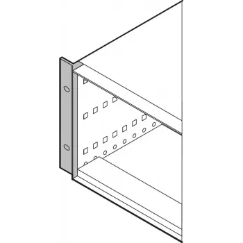 SCHROFF RATIOPAC PRO 19BRACKET 6U - Acessório de rack (24571297)