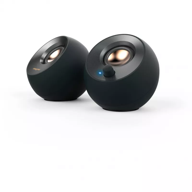 Altifalantes Pebble V2 USB-C 2.0