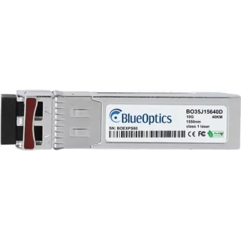 Transceptor SFP+ BlueOptics SFP-534T 10GBASE-ER 1550 nm 40 km