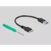 Caixa para SSD DeLOCK 42006