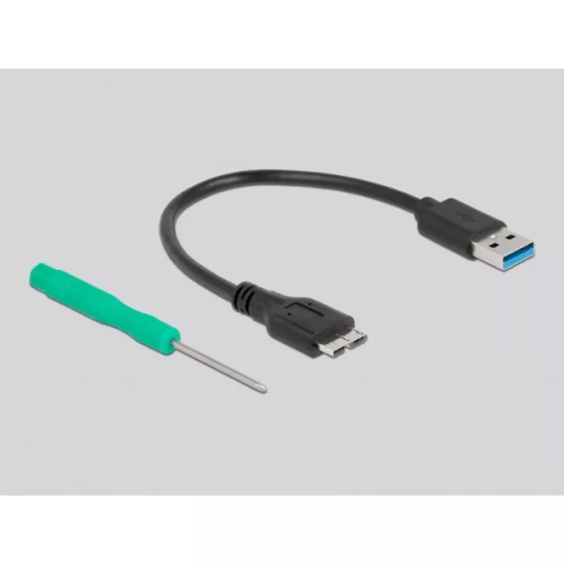 Caixa para SSD DeLOCK 42006