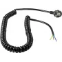 Cabo elétrico AS Schwabe 70424 H05VV-F 3G1.5 1 m 230V 16A
