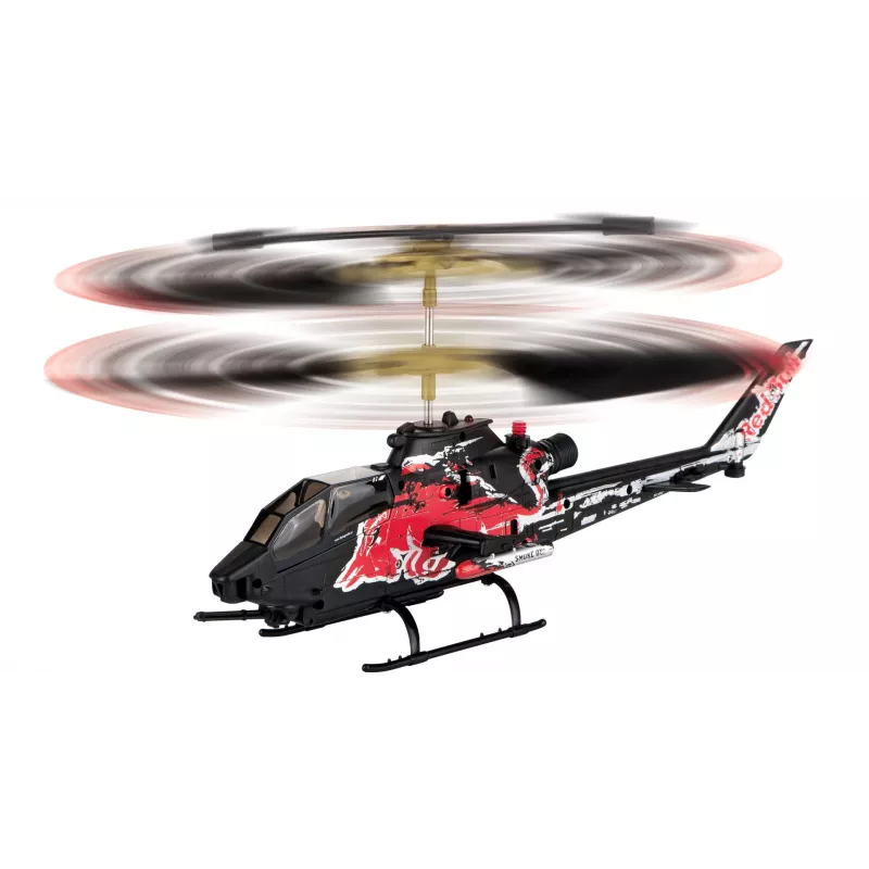 Helicóptero Carrera 370501040X Motor elétrico 12+