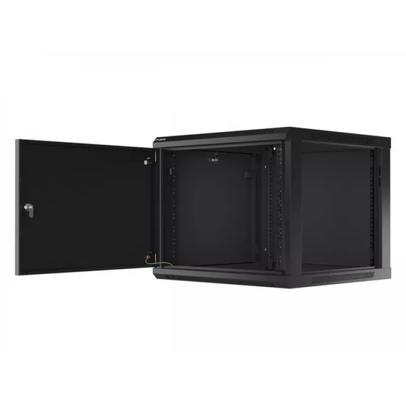 Rack de parede Lanberg WF01-6609-00B