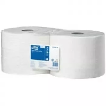 Toalhas de papel Tork 129237 1500 folhas branco 510 m