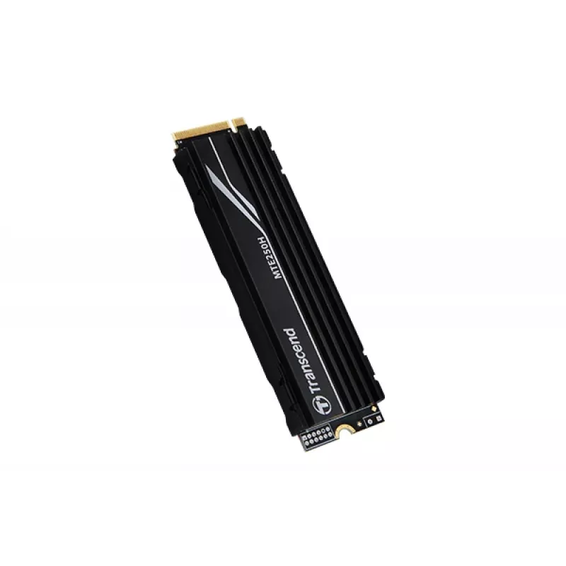 Unidade SSD Transcend 2 TB M.2 PCI Express 4.0 NVMe MTE250H