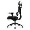 CADEIRA GAMING HUZARO COMBAT 7.0 PRETA
