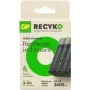 Carregador de bateria GP M452 para pilhas recarregáveis NiMH AA/AAA, modelo GPRCKCHM452U433