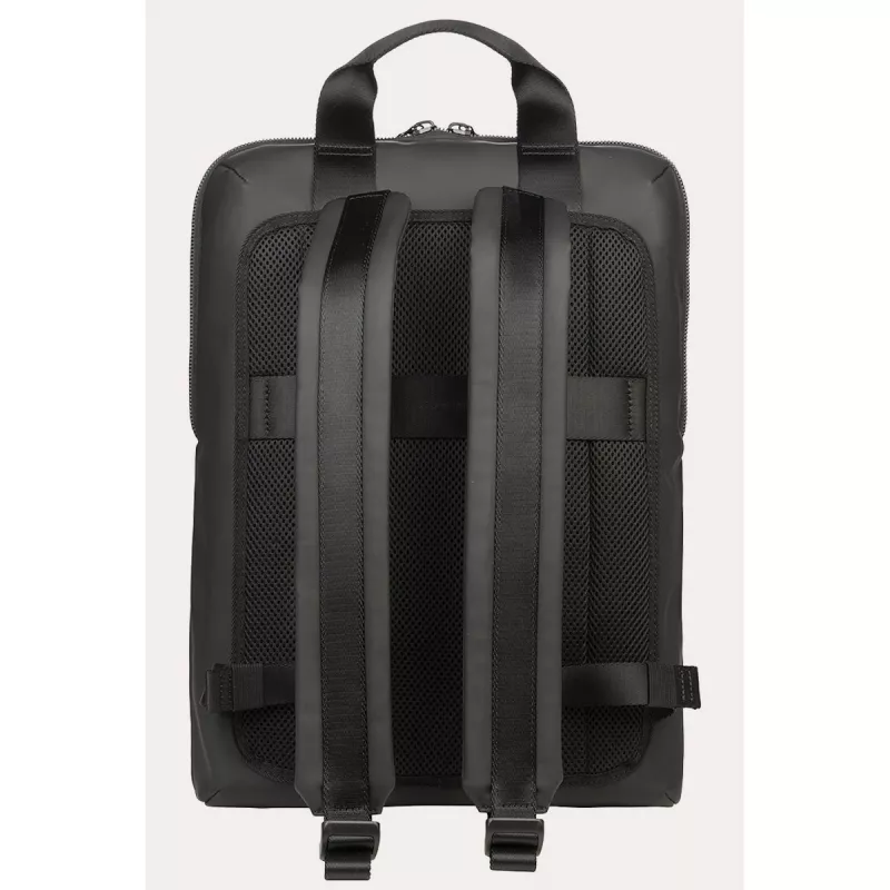 Mochila Tucano Gommo 40,6 cm 16 polegadas Preto 1 compartimento