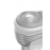 Máquina de barbear rotativa Dixix com aparador pop-up, DSX5120