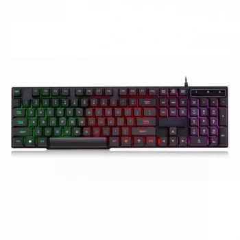 ART AK-49 - teclado - preto