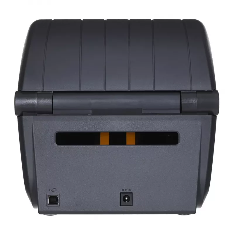 Zebra ZD220 impressora de etiquetas transferência térmica 203 x 203 DPI 102 mm/s com fios