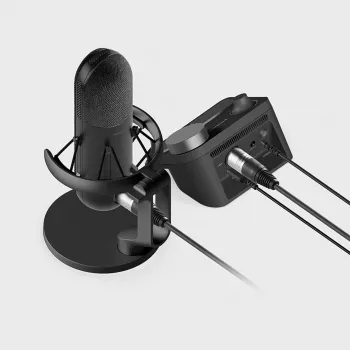 Microfone para PC Steelseries ALIAS PRO