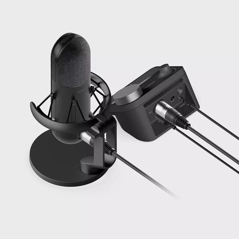 Microfone para PC Steelseries ALIAS PRO