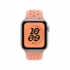 Pulseira Apple MGA64ZM/A acessório para smart wearable rosa alumínio fluorelastómero