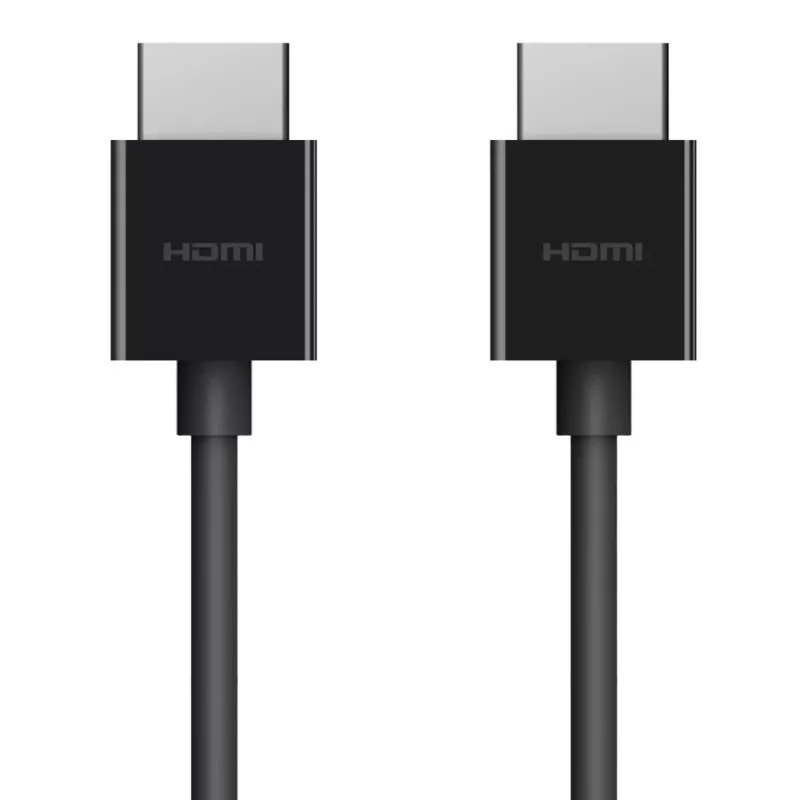 Cabo HDMI Belkin 4K Ultra High Speed 2 m HDMI Type-A preto