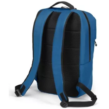 Mochila de lazer DICOTA D32160-RPET azul poliéster urbana 440 mm