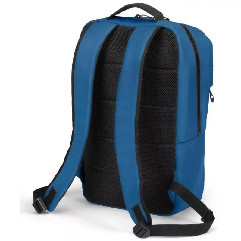 Mochila de lazer DICOTA D32160-RPET azul poliéster urbana 440 mm