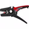 Descarnador automático PreciStrip16, alicate descarnador preto/vermelho, corta-fios integrado