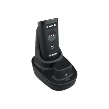 Zebra CS60 leitor de códigos de barras portátil 1D/2D LED preto