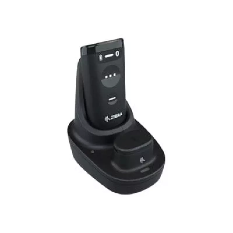 Zebra CS60 leitor de códigos de barras portátil 1D/2D LED preto