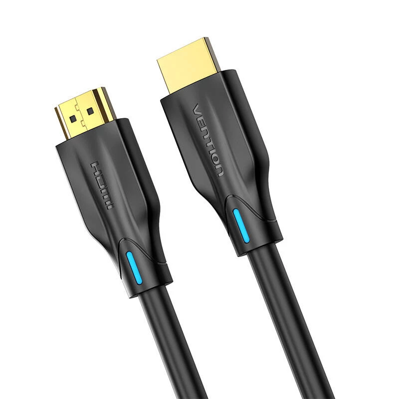 Cabo HDMI Vention AANBJ HDMI 2.1 48 Gbit/s 5 m, HDMI tipo A macho-macho, preto