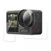 Vidro temperado para DJI Osmo Action 5/4/3 Telesin