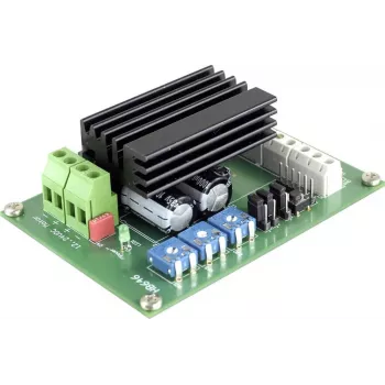 Regulador de rotação H-Tronic HB 646 12/24V 10A Tensão de funcionamento 12 V/DC, 24 V/DC (1191510)