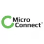 Adaptador de cabo Microconnect USBC-DC-5A-12V USB C para 5,5*2,5 1,2 m preto
