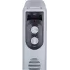 Aquecedor elétrico a óleo JATA R107