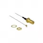 Cabo coaxial DeLOCK 88810 0,2 m MHF II RP-SMA cinzento