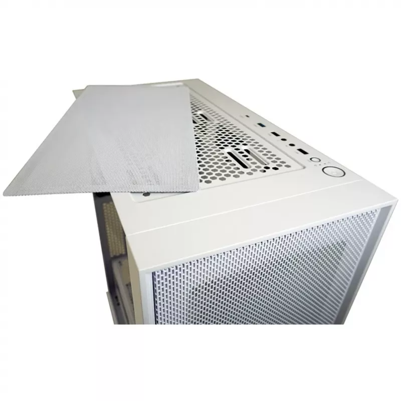 Lc-power LC-802W-ON produto branco