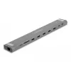 DeLOCK USB Type-C Docking Station fina 4K HDMI USB 3.2 Gen 1 LAN SD PD 3.0